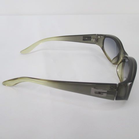 グッチ GUCCI GG2456/S サングラス グラデーション 55□16 グリーン 緑