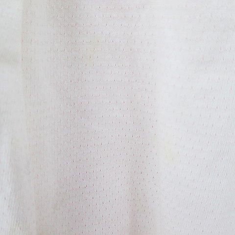 セリーヌ Celine 半袖 ワンピース 1 白系 ホワイト リボン ライン 刺繍 ハーフボタン キッズ 子供服 キッズ 077 ベクトルパーク