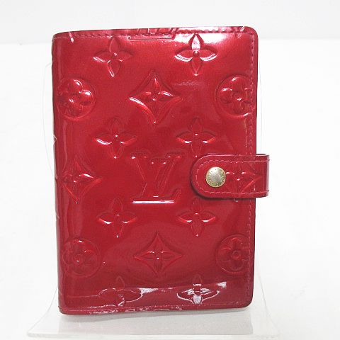 ルイヴィトン LOUIS VUITTON ヴェルニ R21003 アジェンダPM