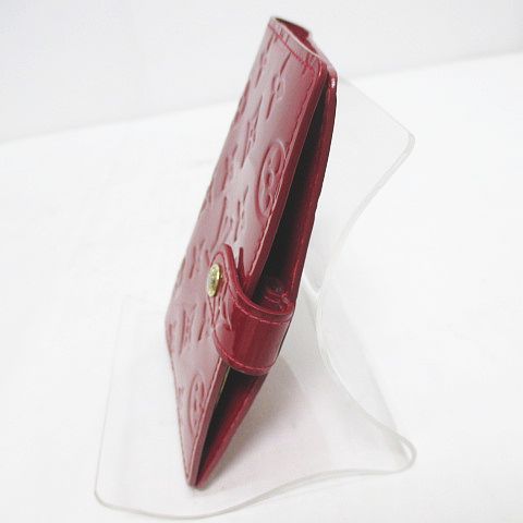 大幅値下中‼️レア‼️未使用に近い‼️VUITTON ヴェルニ　アジェンダウォレット 楽天市場】【財布】LOUIS VUITTON ルイ ヴィトン モノグラム 長