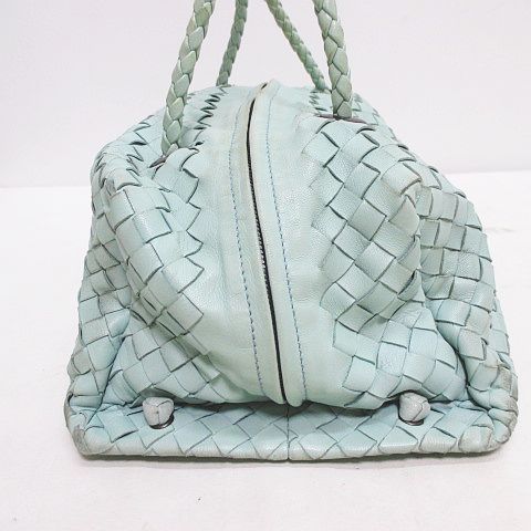 ボッテガヴェネタ BOTTEGA VENETA イントレ ハンドバッグ ミニ