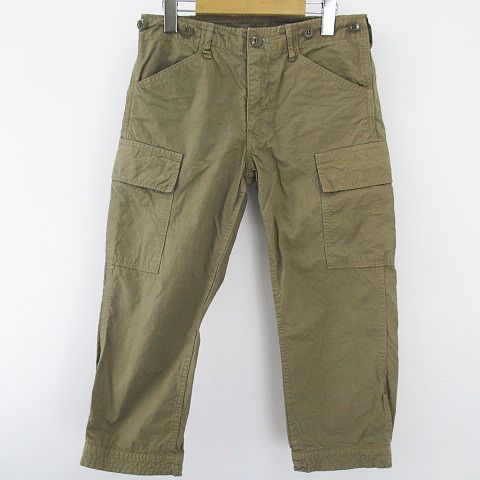 心に強く訴えるカーキ カーゴ パンツ レディース 人気のファッション画像