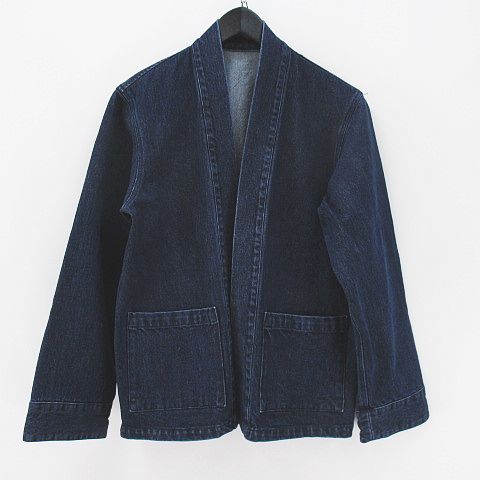 未使用品 ソフネット SOPHNET. 180066 デニム ジャケット カーディガン  