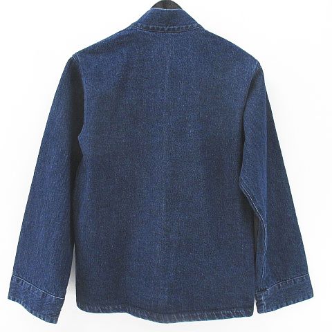 未使用品 ソフネット SOPHNET. 180066 デニム ジャケット カーディガン  