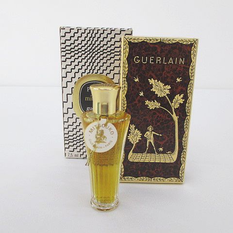 ゲラン ミツコ Mitsouko Guerlain 香水 7 5ml パルファン Parfum ボトル フレグランス レディース 077 ベクトルパーク