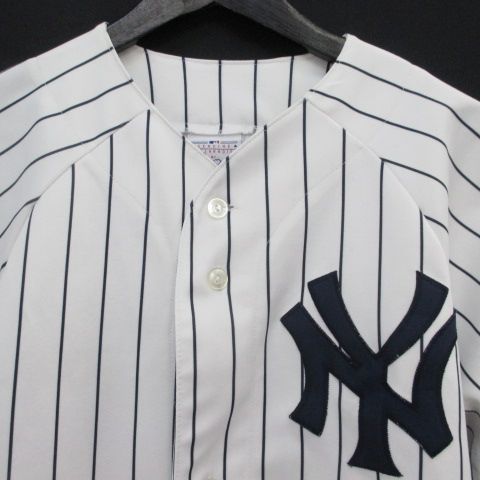 ミズノ MIZUNO ニューヨークヤンキース Yankees #55 MATSUI Majestic 