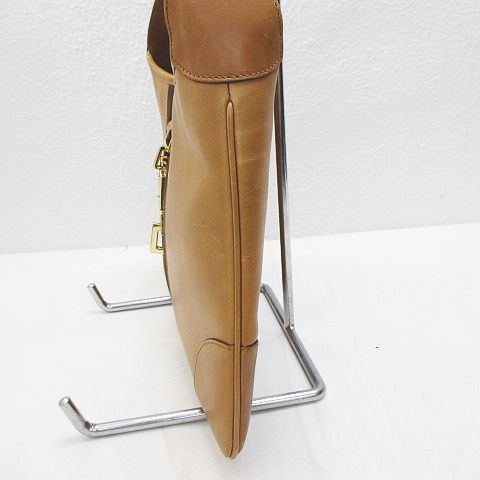 グッチ GUCCI 001 4057 3444 セミショルダー バッグ ジャッキーライン  