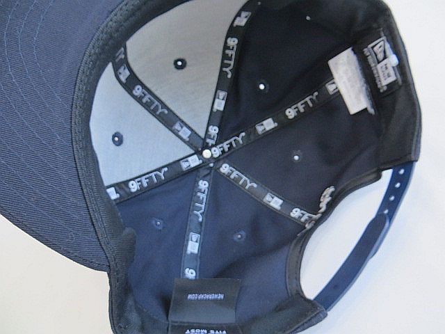 ニューエラ NEW ERA Ron Herman Cafe ロンハーマン cap キャップ