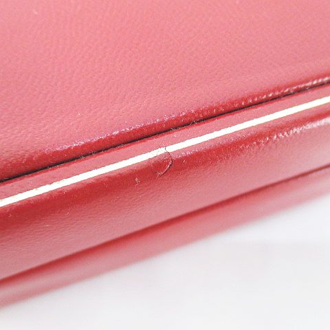 ロレックス ROLEX 内箱 腕時計入れ 純正 付属品 赤系 レッド その他