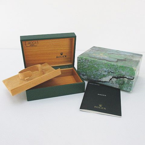 ROLEX 正規 時計 箱 ロレックス 純正 内箱 外箱 ボックス BOX 空箱  