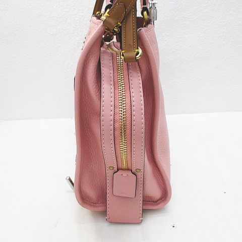 コーチ COACH ハンド ショルダー 2WAY バッグ 26890 ブティックライン 