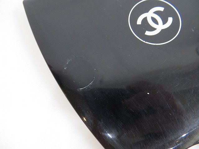 CHANEL 手鏡 黒 Amazon | (シャネル) CHANEL ミロワール ドゥーブル ファセット