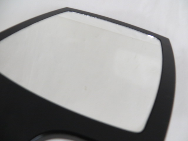 シャネル CHANEL ミラー 手鏡 ハンド ブラック 黒系 レディース