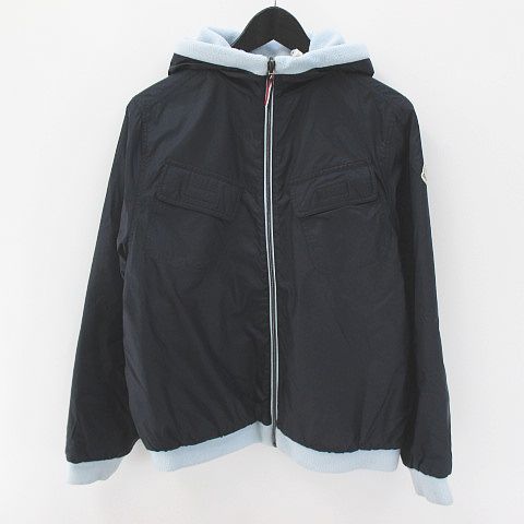 モンクレール MONCLER ハスキー HUSKY TREVIA リバーシブル フリース 