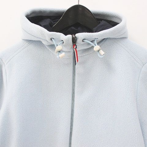モンクレール MONCLER ハスキー HUSKY TREVIA リバーシブル フリース