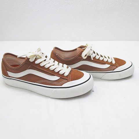 VANS STYLE 36 ULTRACUSH 薄ピンク系 US12 レア! アメリカ企画限定!! バンズ ブラックボール VANS バンズ スニーカー STYLE 36 NOSTALGIA ROSE AZALEA