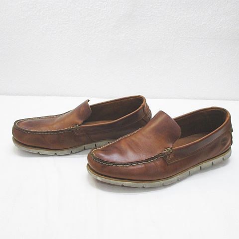 ティンバーランド Timberland ボートモカシン タイドランズ
