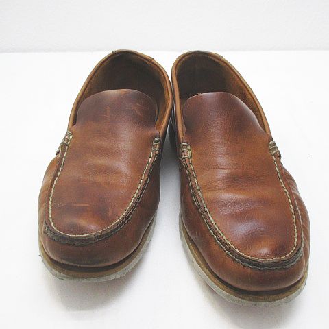 Timberland モカシン ブラウン ビームスが「ティンバーランド」の定番モカシンに初別注