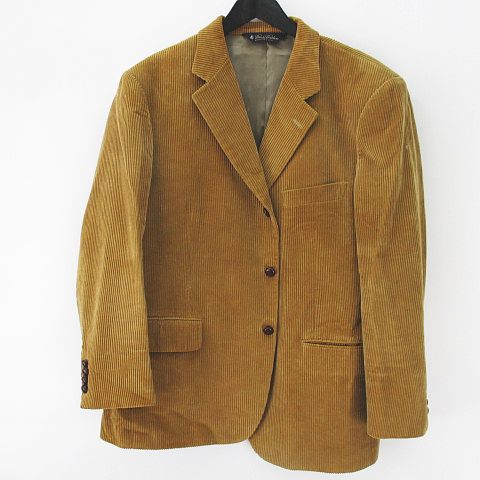ブルックスブラザーズ BROOKS BROTHERS コーデュロイ ジャケット  