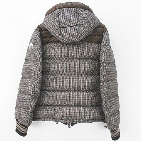 モンクレール MONCLER Eusebe ユーセーブ ダウンジャケット レイヤード 