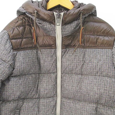 モンクレール MONCLER Eusebe ユーセーブ ダウンジャケット レイヤード 