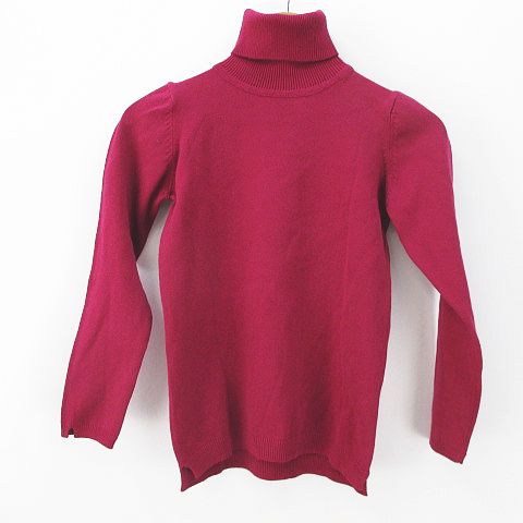 ザラ Zara 長袖 ニット カットソー タートルネック 5 6 ピンク系 リブ 綿 コットン タグ付 キッズ 077 ベクトルパーク ザラ Zara 長袖 ニット カットソー タートルネック 5 6 ピンク系 リブ 綿 コットン タグ付 キッズ 077 ベクトルパーク