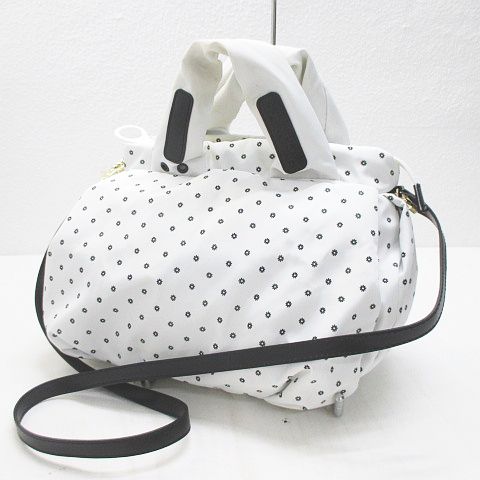 シーバイクロエ SEE BY CHLOE ハンド ショルダー バッグ 2WAY 中綿 