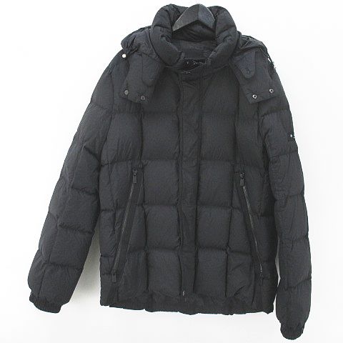 TATRAS ダウンジャケット メンズ 05 ブラック