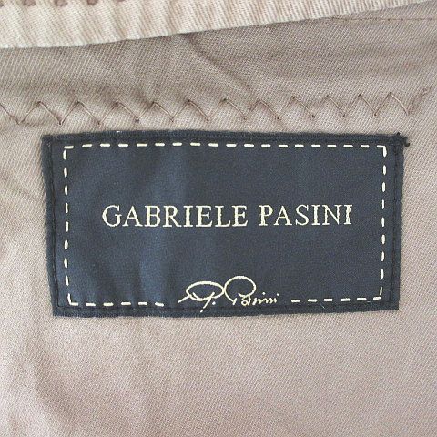 ガブリエレパジーニ　ジレ　サイズ48 楽天市場】ガブリエレパジーニ（ベスト・ジレ｜トップス）：メンズ