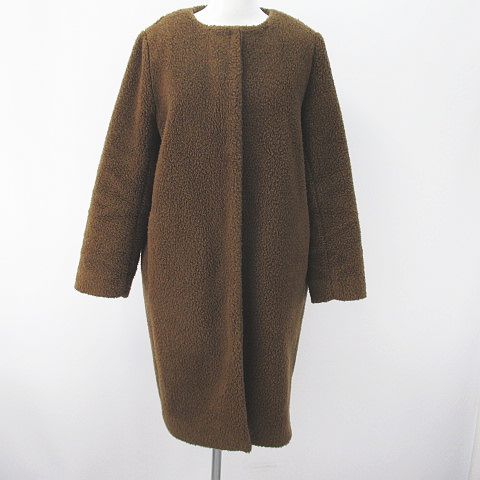 アーバンリサーチ ドアーズ ボアコート 美品 アーバンリサーチドアーズ 