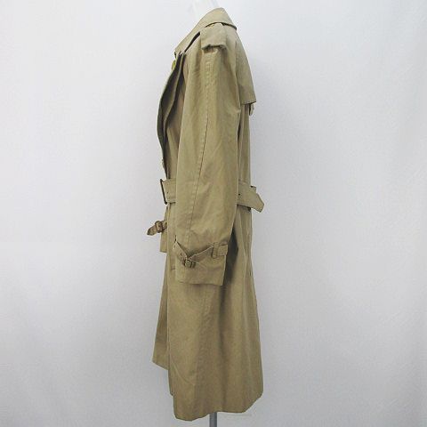極美品バーバリーズ Vintage トレンチコート ベージュＬ〜ＸＬロング丈 BURBERRY（トレンチコート）のフリマアイテム一覧