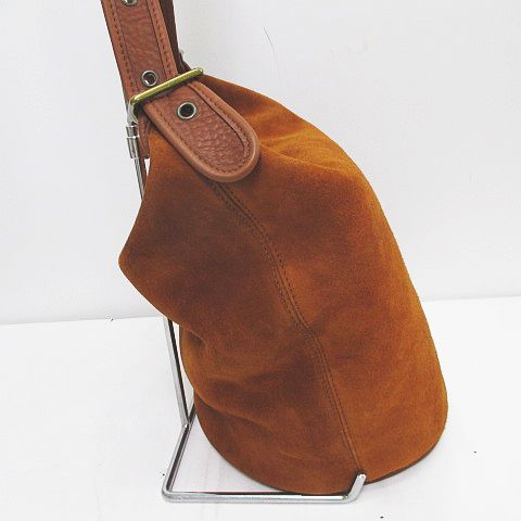 コーチ COACH オールドコーチ ショルダーバッグ 9010 ブラウン 茶