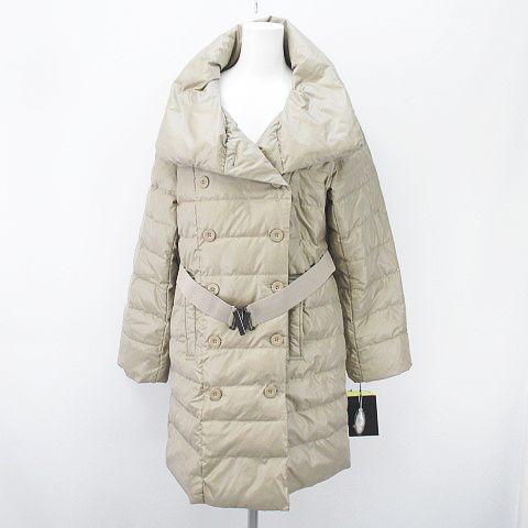 未使用品 paris madame paris マダム パリ ダウンコート ジャケット 