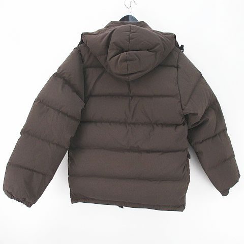 CRESCENT DOWN WORKS クレセントダウンワークス ダウンジャケット 中綿 