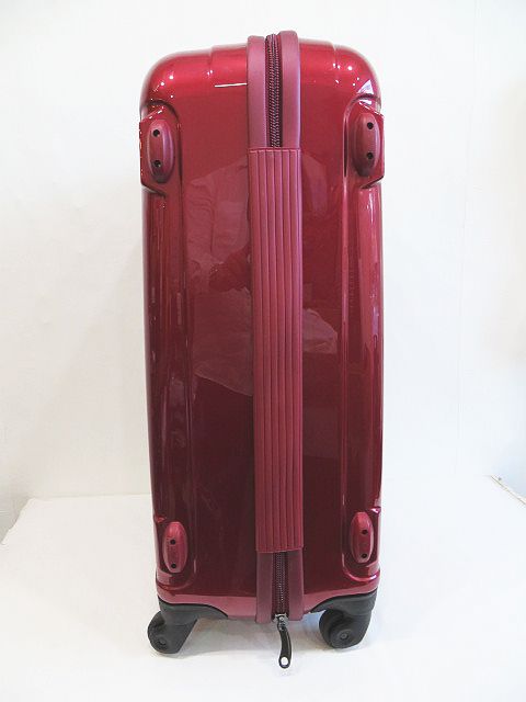 Proteca プロテカ Specchio 66 スペッチオ スーツケース 旅行鞄 赤系 レッド Ace レディース 077 ベクトルパーク