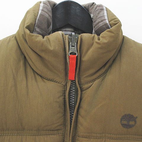 ティンバーランド Timberland アウトドアウェア リバーシブル 中綿 