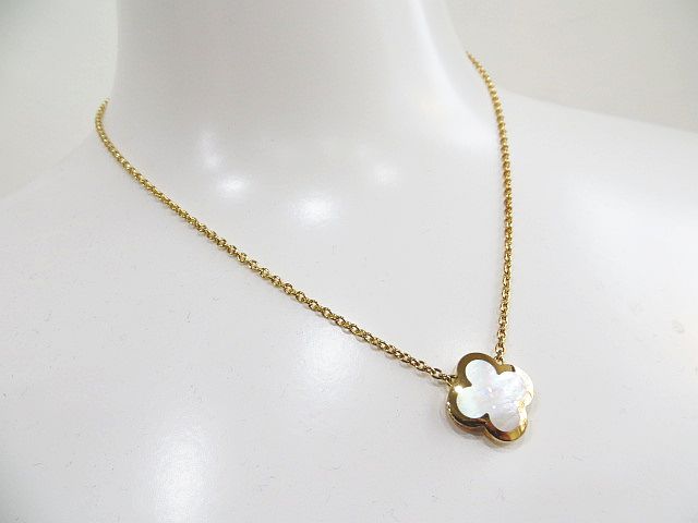 美品 VanCleef＆Arpels ヴァンクリーフ＆アーペル ネックレス 楽天市場】ヴァンクリーフ＆アーペル Van Cleef & Arpels アルノ