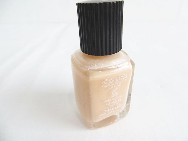 CHANEL ヴェルニ マニキュア171ジャスミン CHANEL - シャネル マニキュア CHANEL 171 ジャスミン ヴェルニ