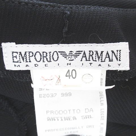 定価¥46440！ARMANI☆新品エンポリオアルマーニのキュロットタグ付き！！