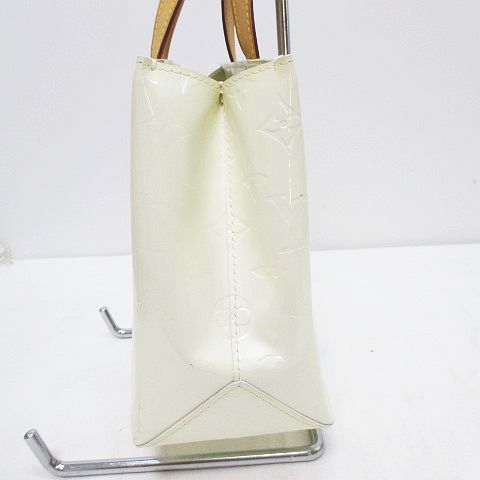 ルイヴィトン LOUIS VUITTON リード PM ミニバッグ ヴェルニ エナメル  