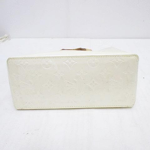 ルイヴィトン LOUIS VUITTON リード PM ミニバッグ ヴェルニ エナメル  