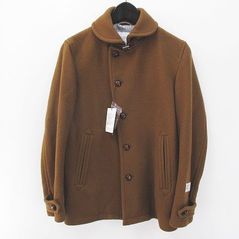 URBANRESEARCH アーバンリサーチ　マリンジャケット　コート　2way 未使用品 アーバンリサーチ URBAN RESEARCH ナチュラルストレッチ