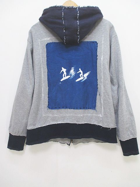 ポータークラシック チェック柄 パーカー ポータークラシック Porter Classic リバーシブル チェック柄