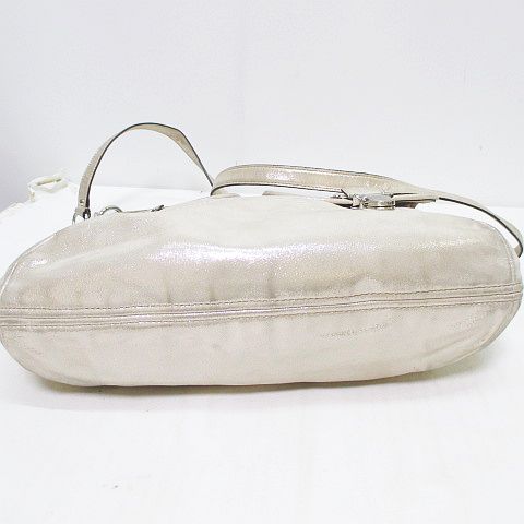 コーチ COACH ポピーレザースウィングホーボー 19768 2WAY ショルダー  