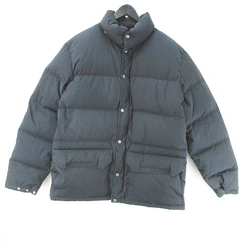 ザノースフェイス THE NORTH FACE 茶タグ ダウンジャケット 中綿 L  