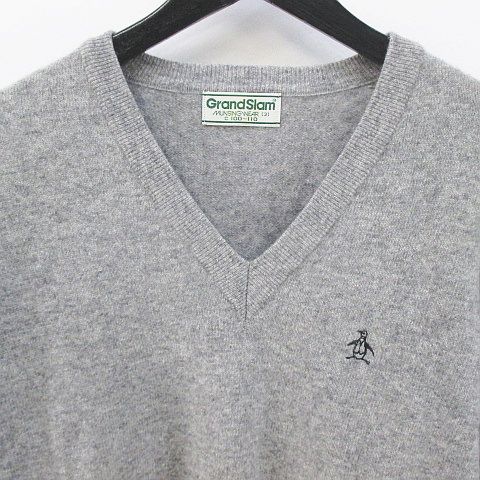 マンシングウェア MUNSINGWEAR グランドスラム Grand Slam ゴルフ 