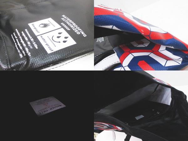 MASTERPIECE マスターピース トリコロール スタジャン 窪塚着 XL