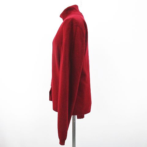 エルメス HERMES アンサンブル ツインニット 長袖 カーディガン