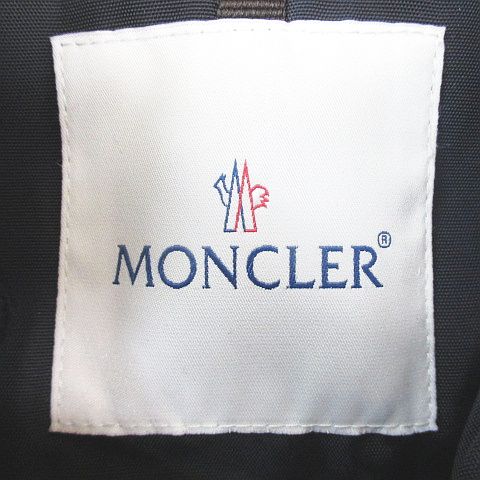 モンクレール MONCLER リベラシオン LIBERATION チェック柄 ダウン