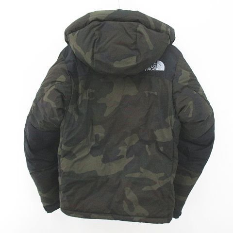 ザノースフェイス THE NORTH FACE ND91720 バルトロライトジャケット 